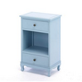 Somerset Blue Side Table